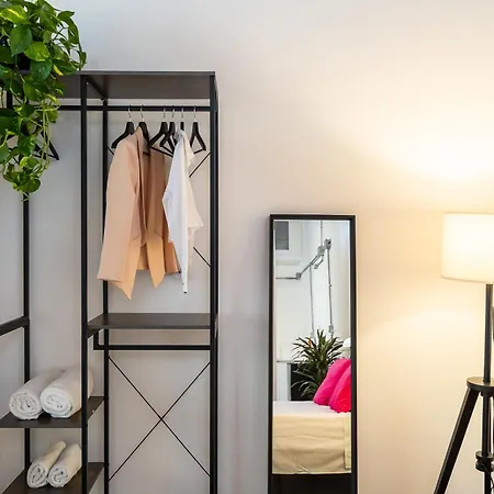 Loft Ostiense Appartement