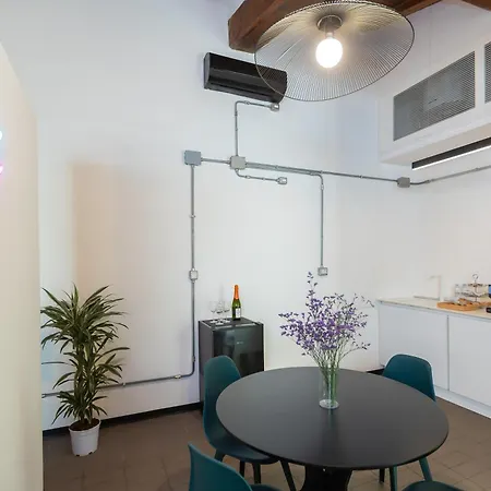 Loft Ostiense Rome