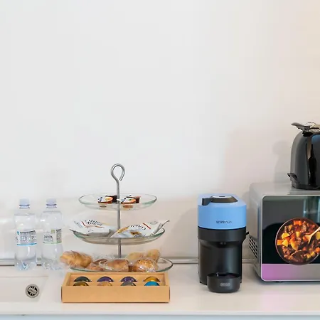 Loft Ostiense شقة *