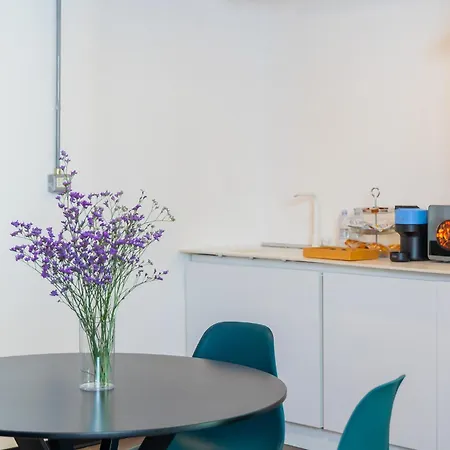 Loft Ostiense شقة