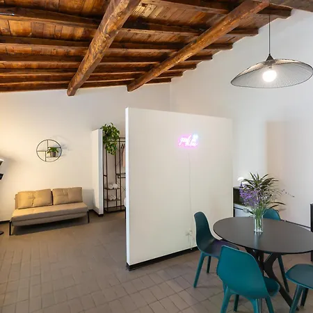 Loft Ostiense דירה