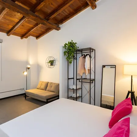 דירה Loft Ostiense רומא